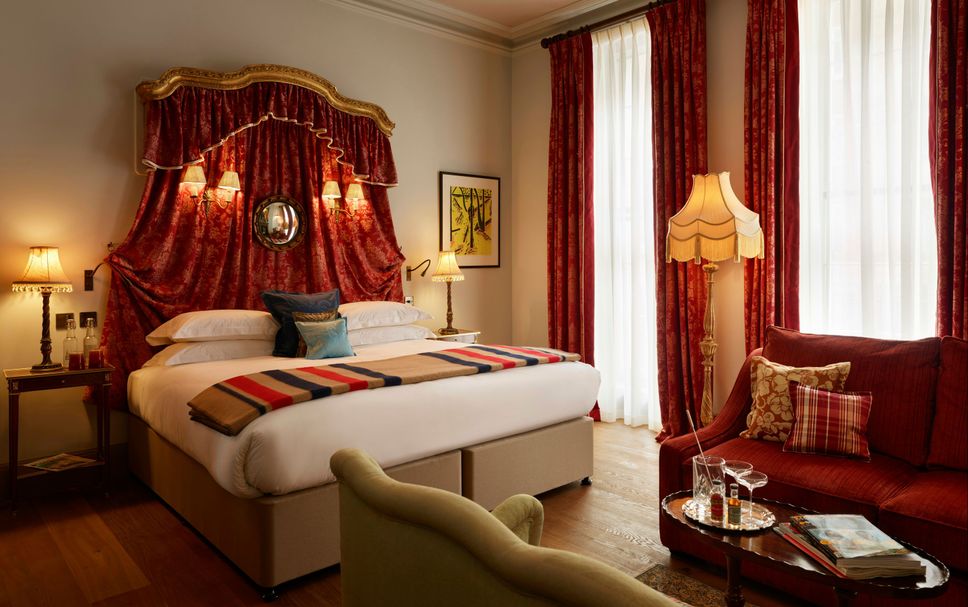 Camera da letto Foto