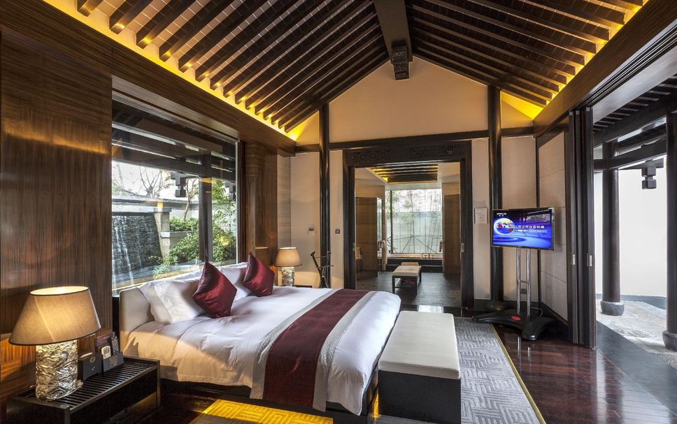 Camera da letto Foto