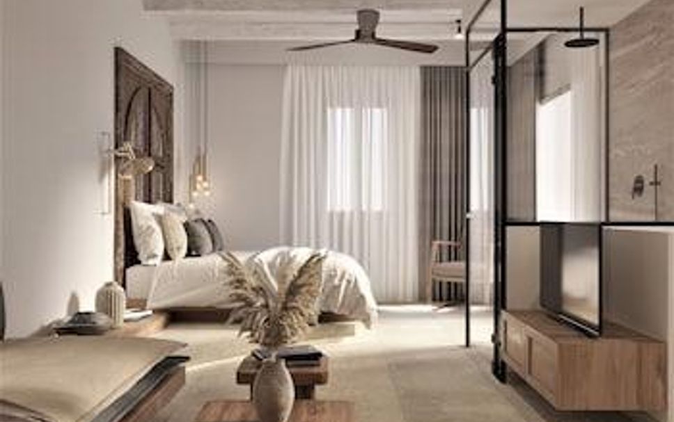 Camera da letto Foto