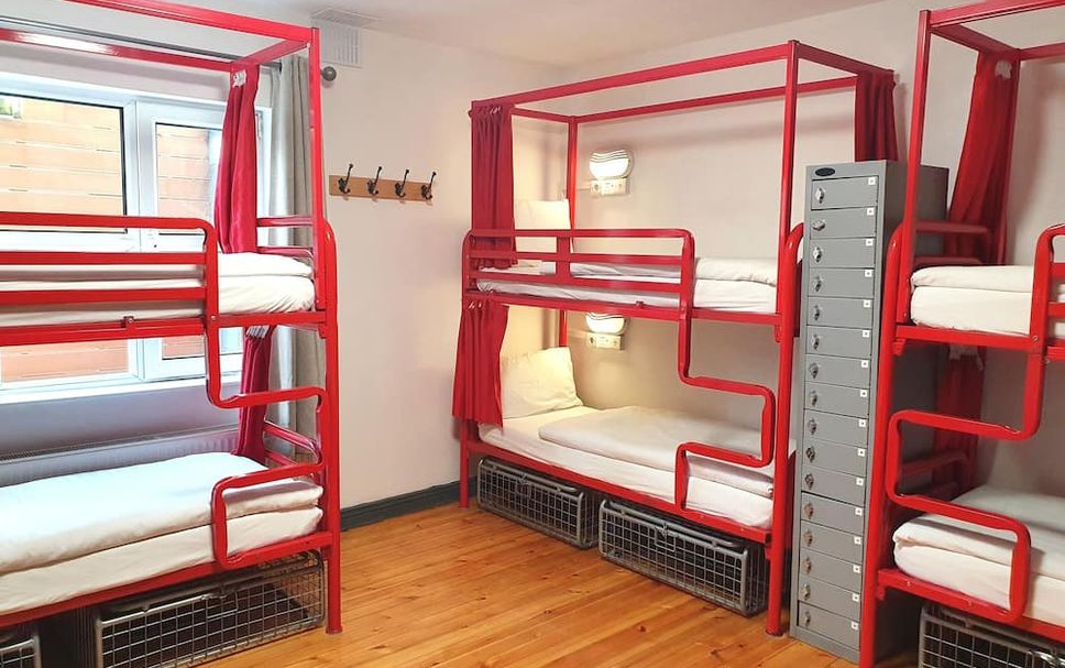 Camera da letto Foto