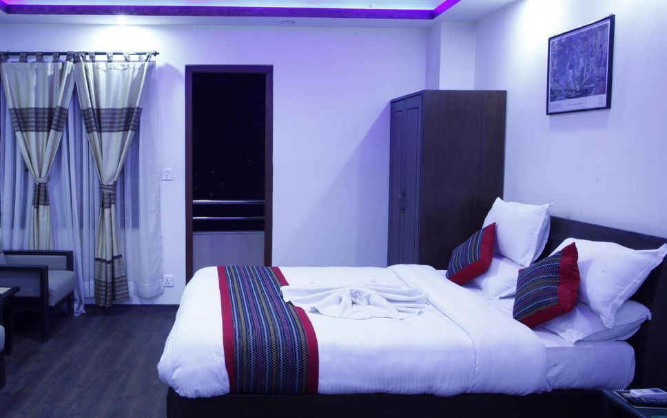 Camera da letto Foto