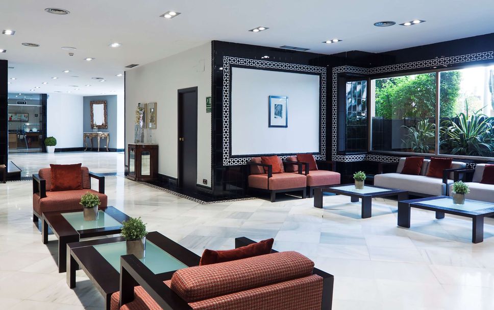 Area lounge Foto