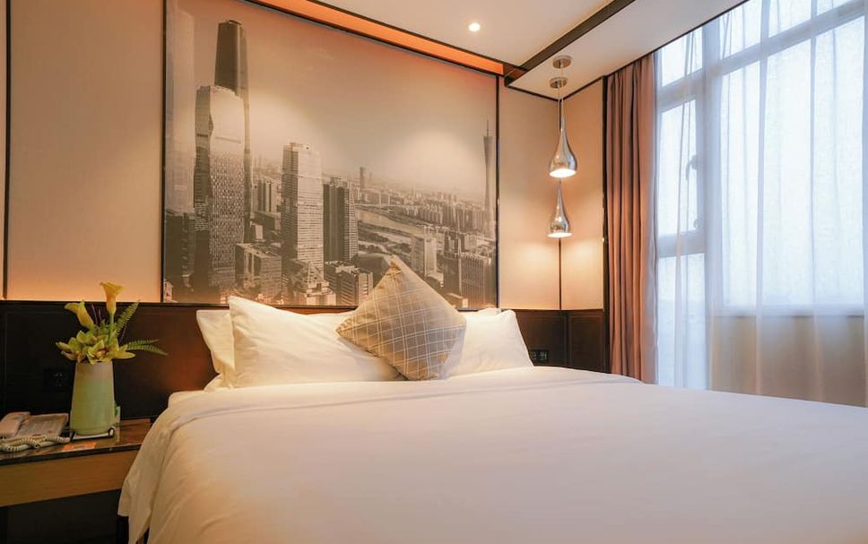 Camera da letto Foto