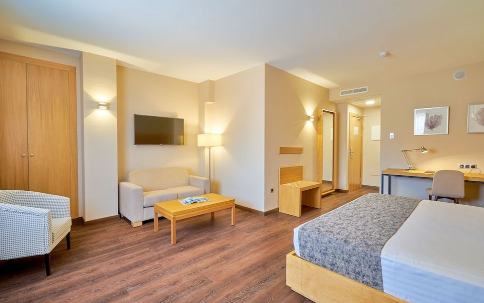 Camera da letto Foto