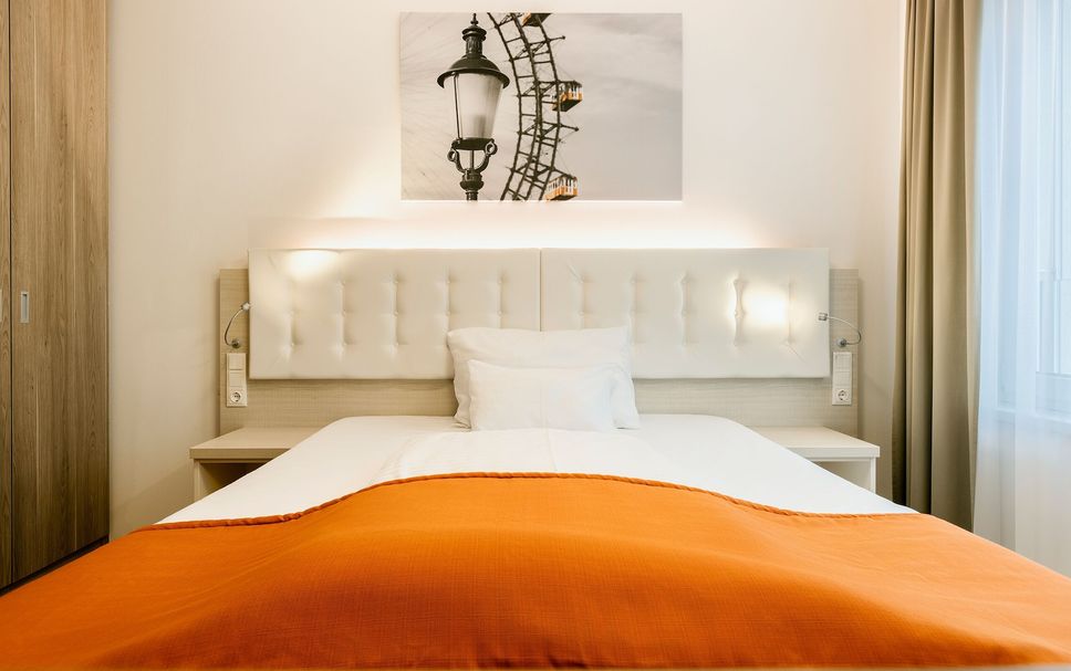 Camera da letto Foto