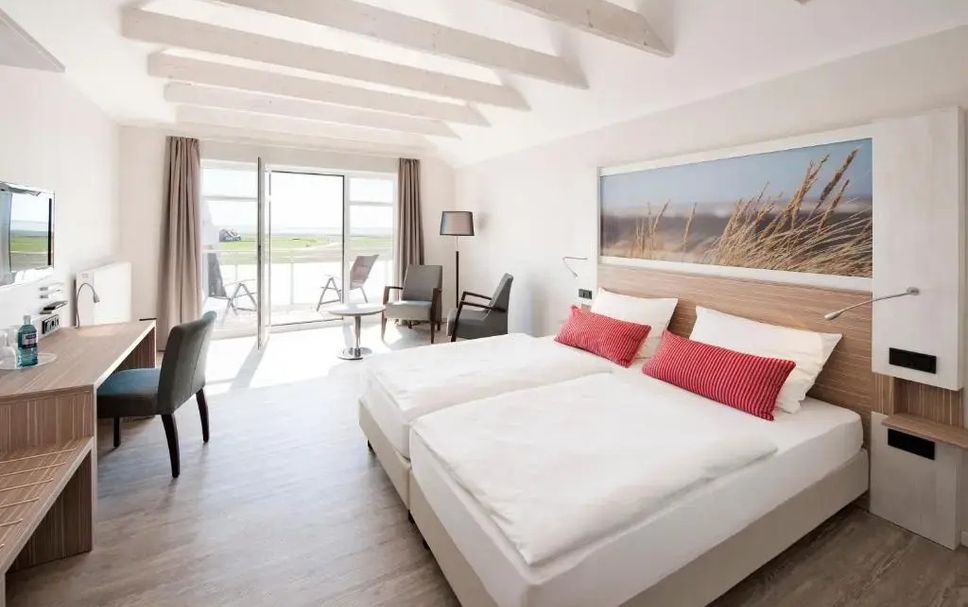 Camera da letto Foto