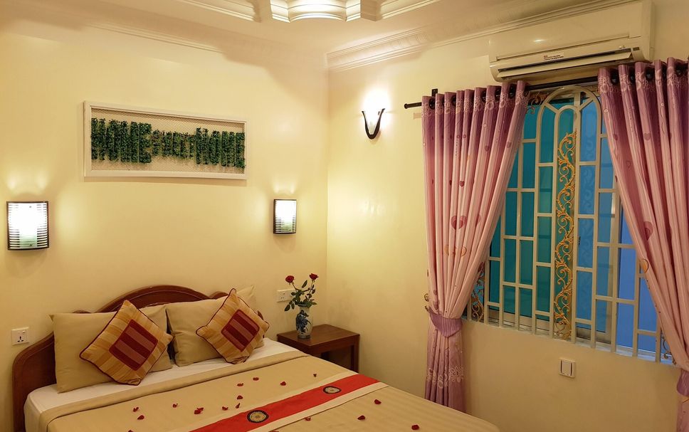 Camera da letto Foto