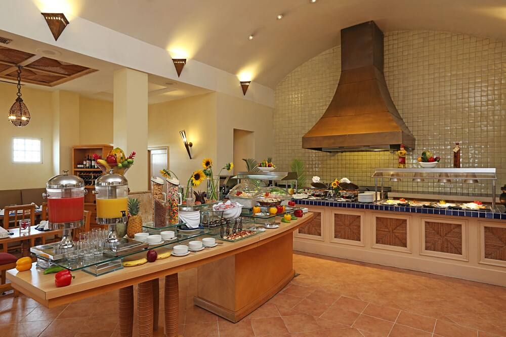 Buffet