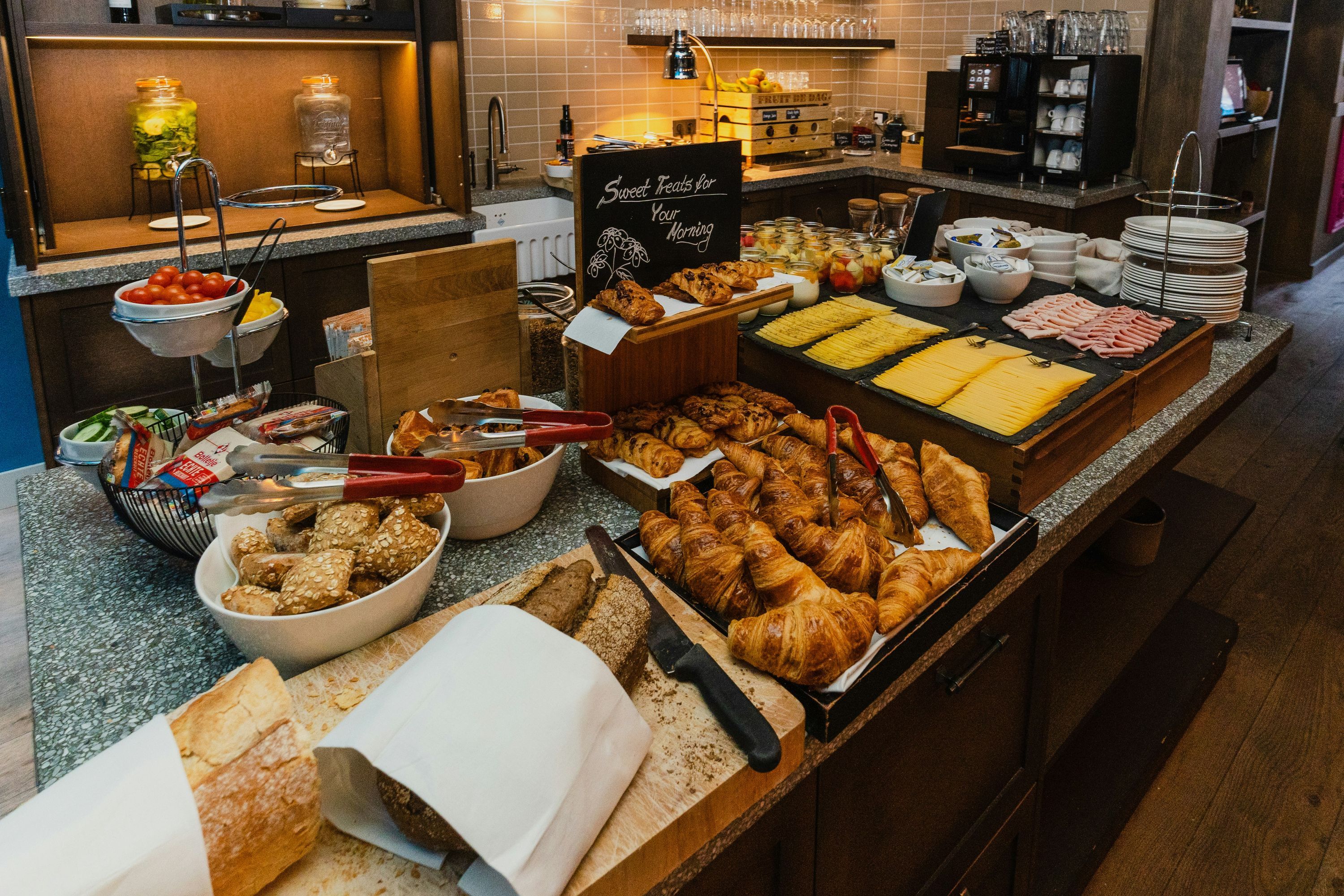 Buffet Foto