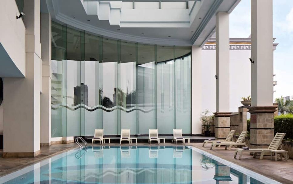 Piscina Foto