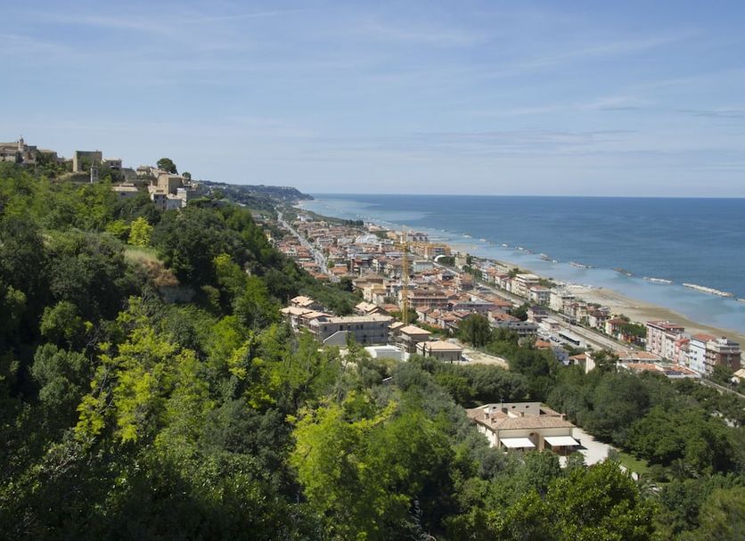 Vista esterna Foto