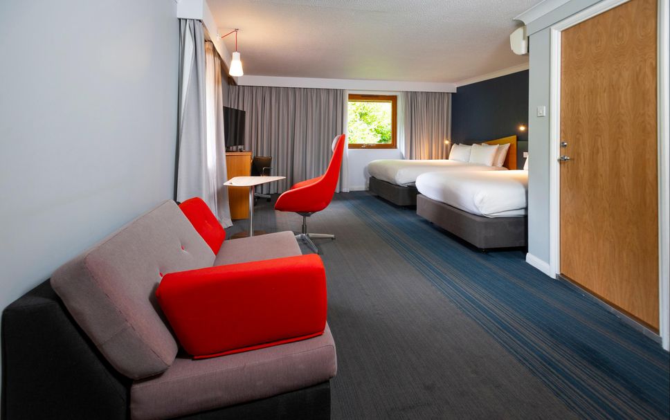 Camera da letto Foto