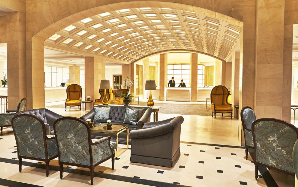 Area lounge Foto