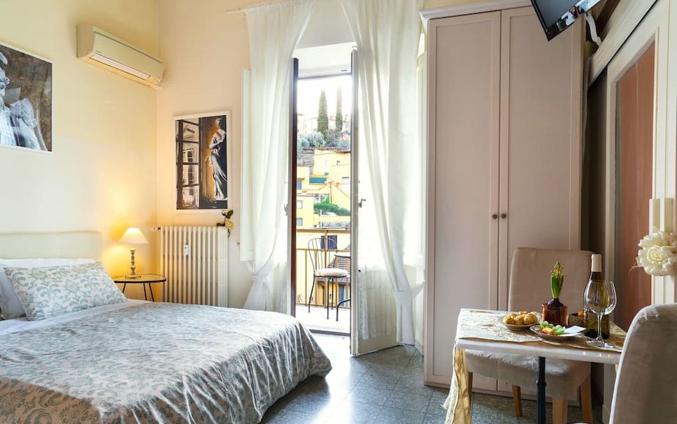 Camera da letto Foto