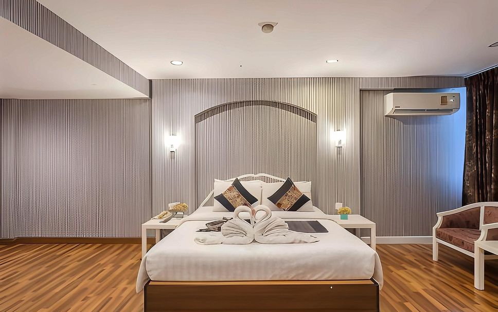 Camera da letto Foto