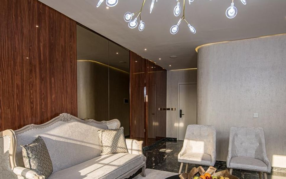 Camera da letto Foto