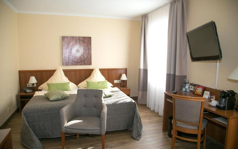 Camera da letto Foto