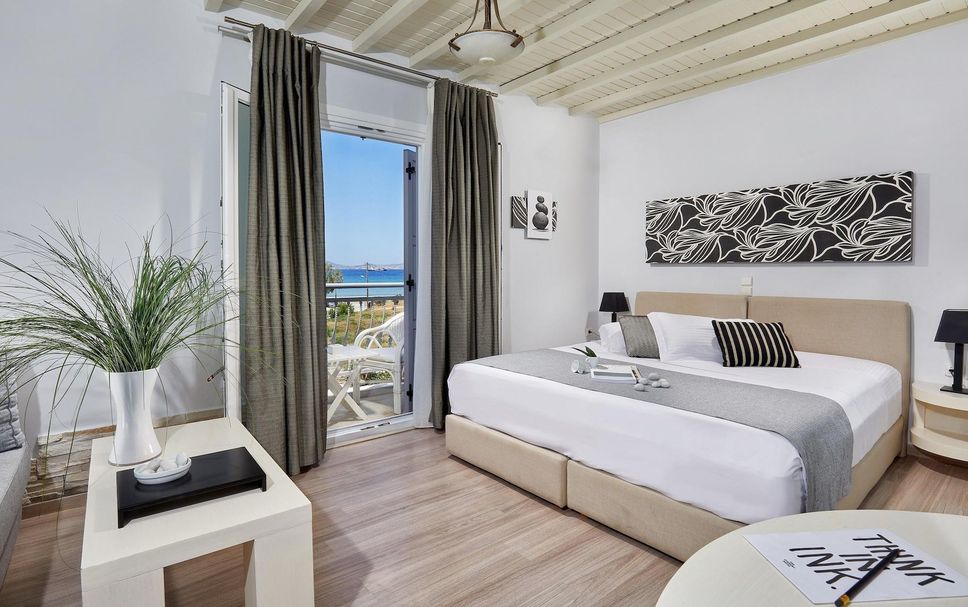 Camera da letto Foto