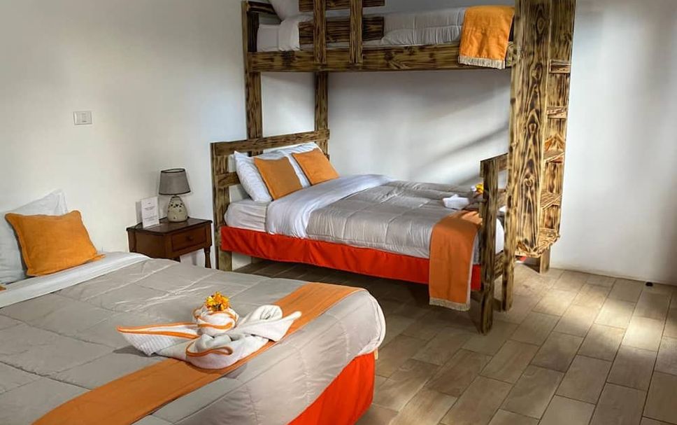 Camera da letto Foto