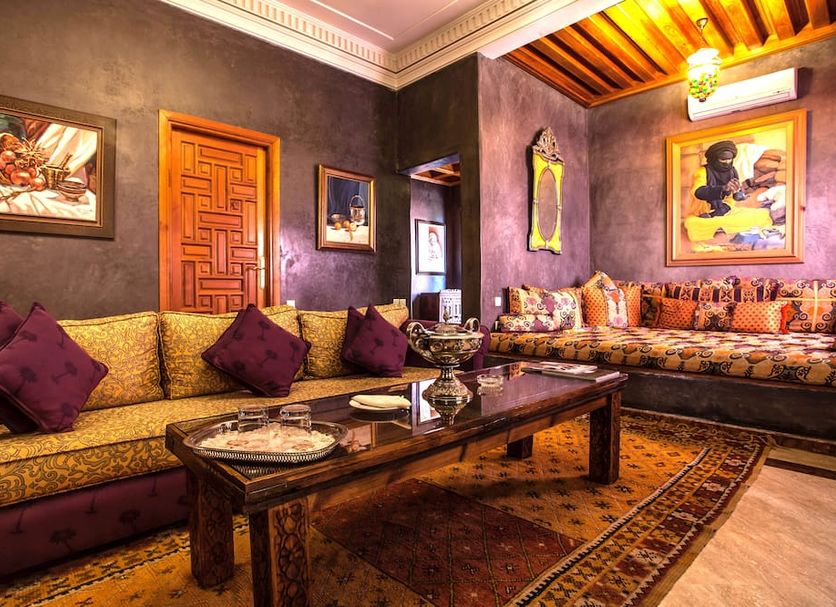 Area lounge Foto