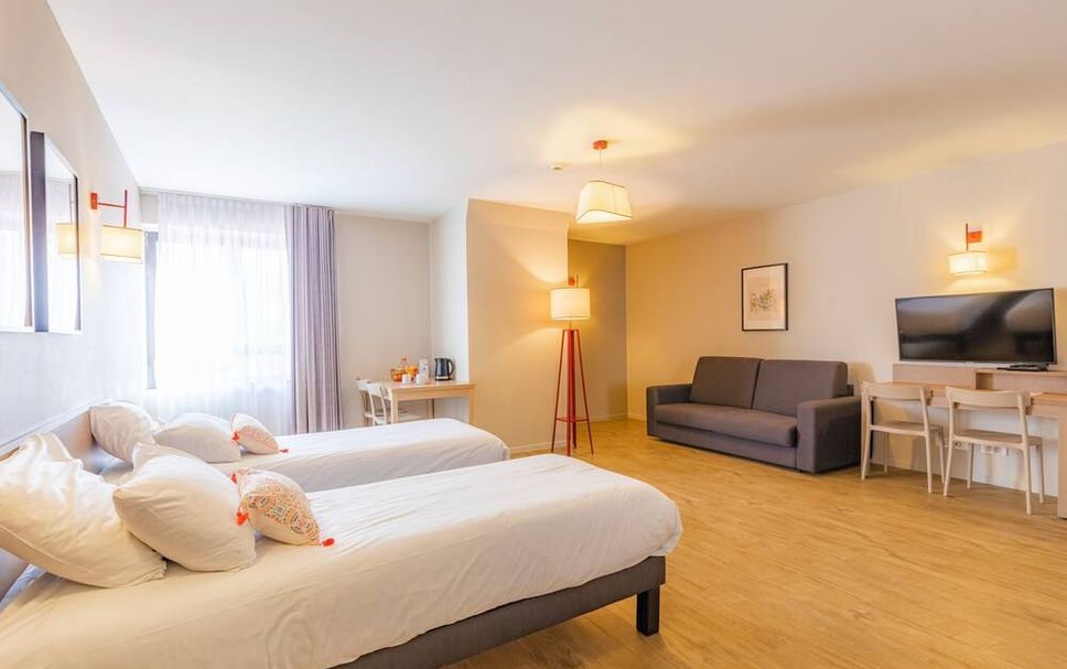 Camera da letto Foto