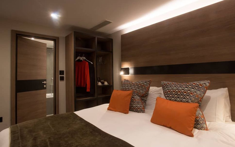 Camera da letto Foto