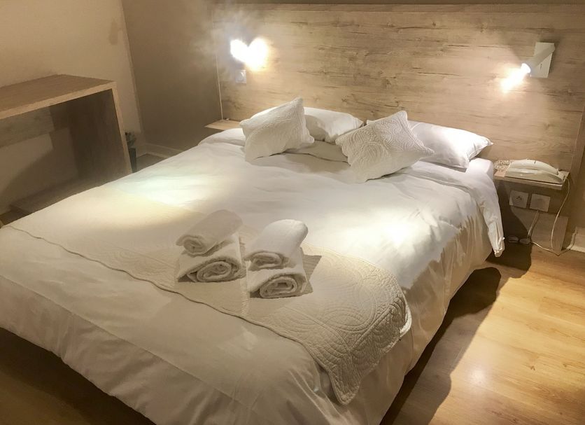 Camera da letto Foto