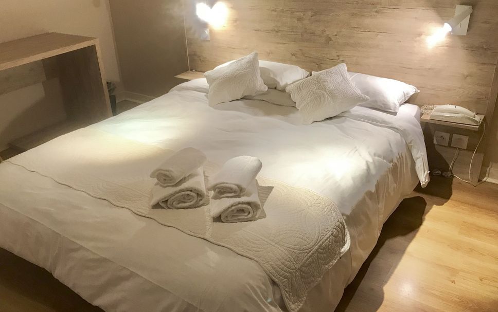 Camera da letto Foto