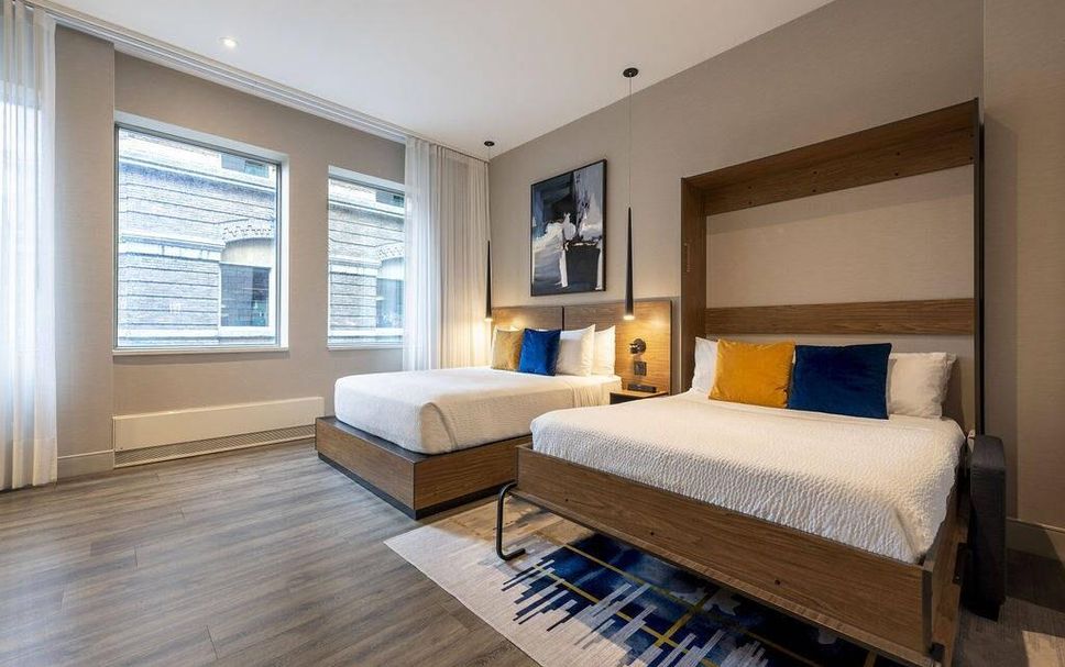 Camera da letto Foto