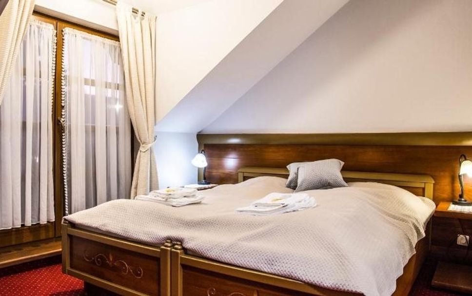 Camera da letto Foto