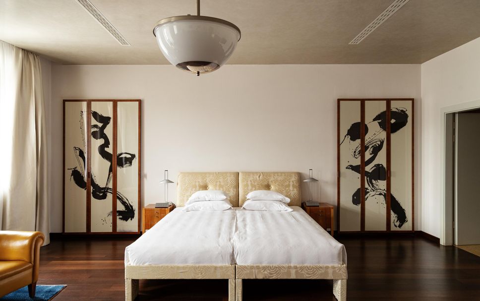 Camera da letto Foto