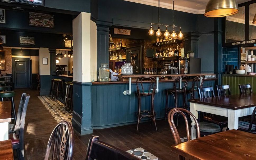 Bar Foto