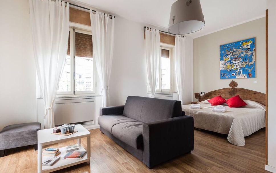 Camera da letto Foto