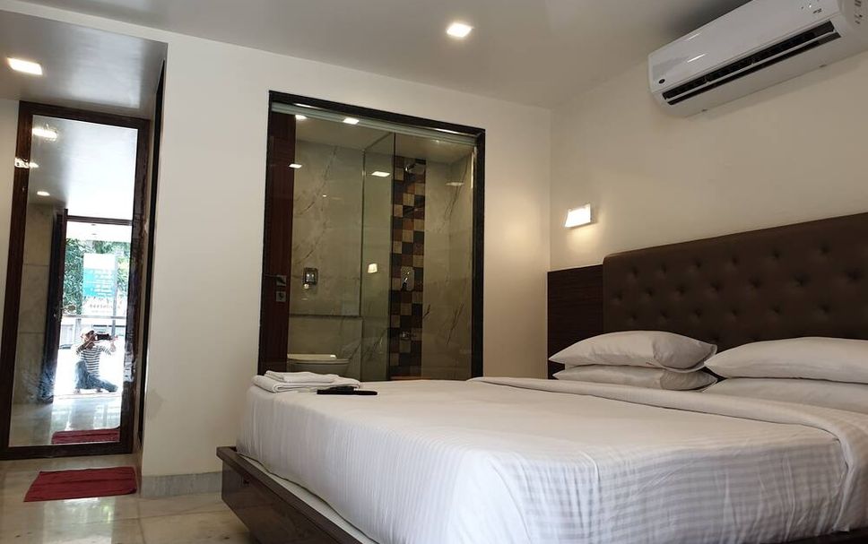 Camera da letto Foto