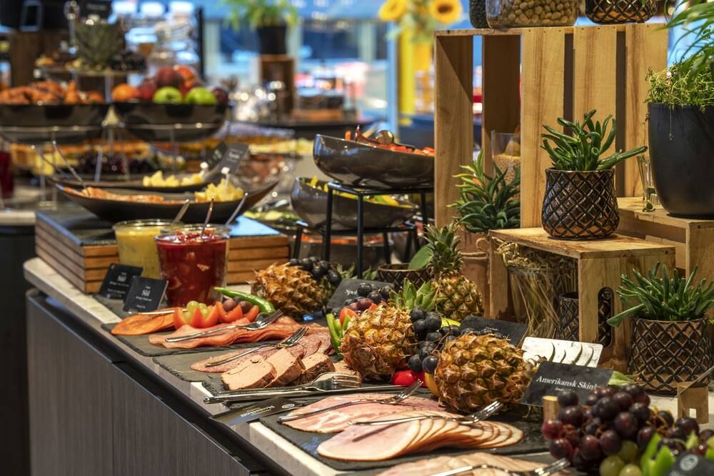Buffet