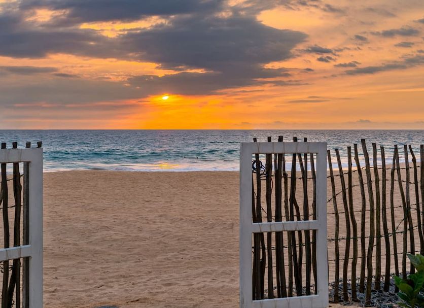 Spiaggia Foto