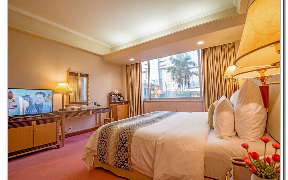 Camera da letto Foto