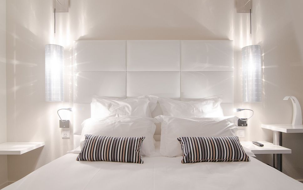 Camera da letto Foto