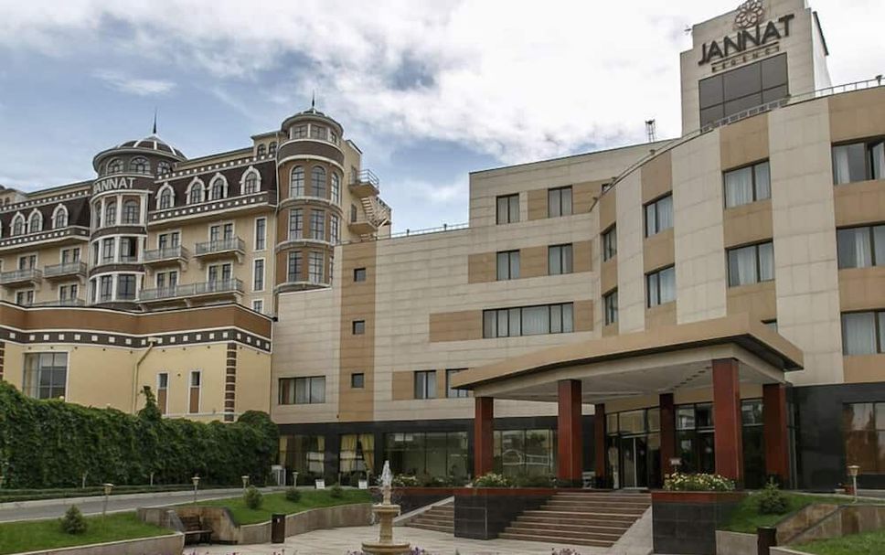 Edificio Foto
