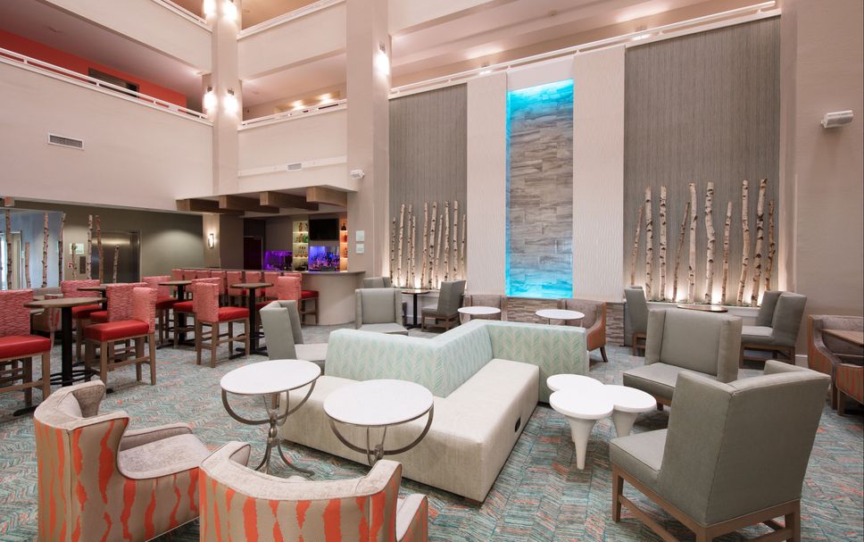 Area lounge Foto