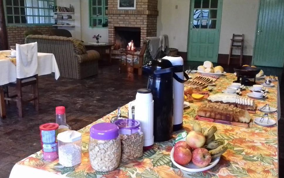 Buffet Foto
