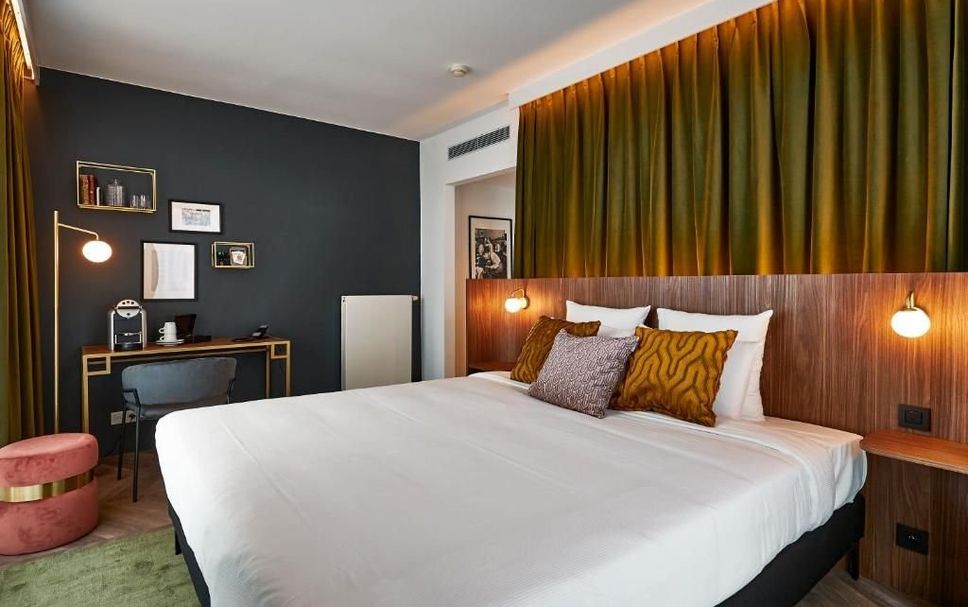 Camera da letto Foto