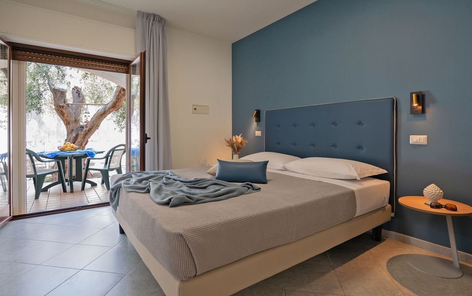 Camera da letto Foto