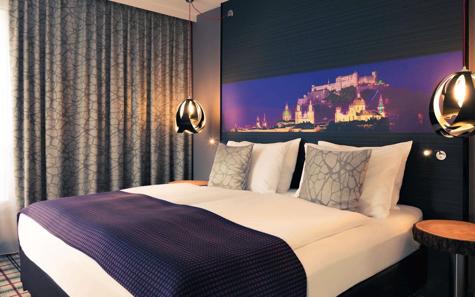 Camera da letto Foto