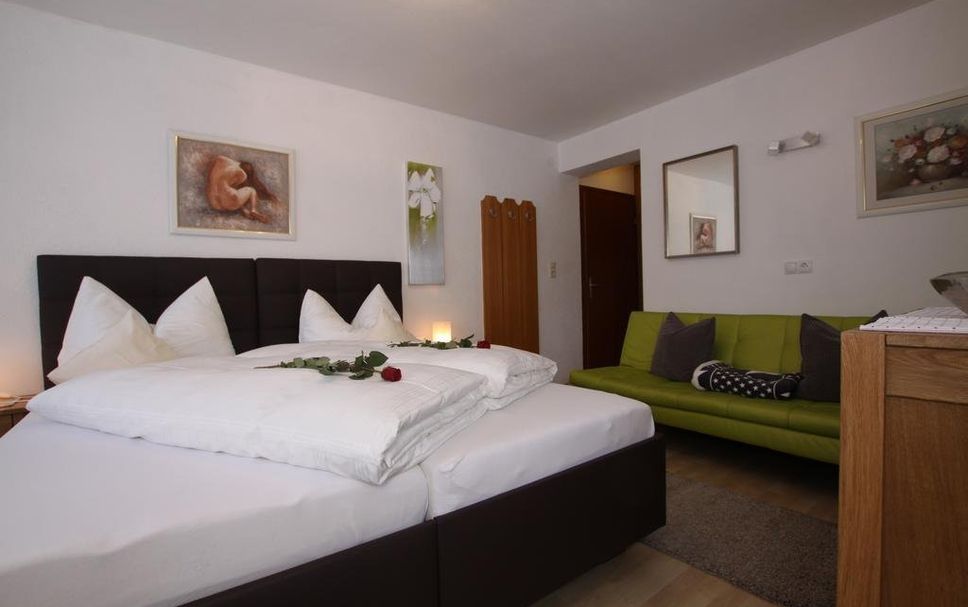 Camera da letto Foto