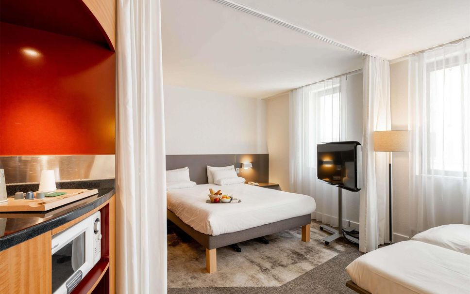 Camera da letto Foto