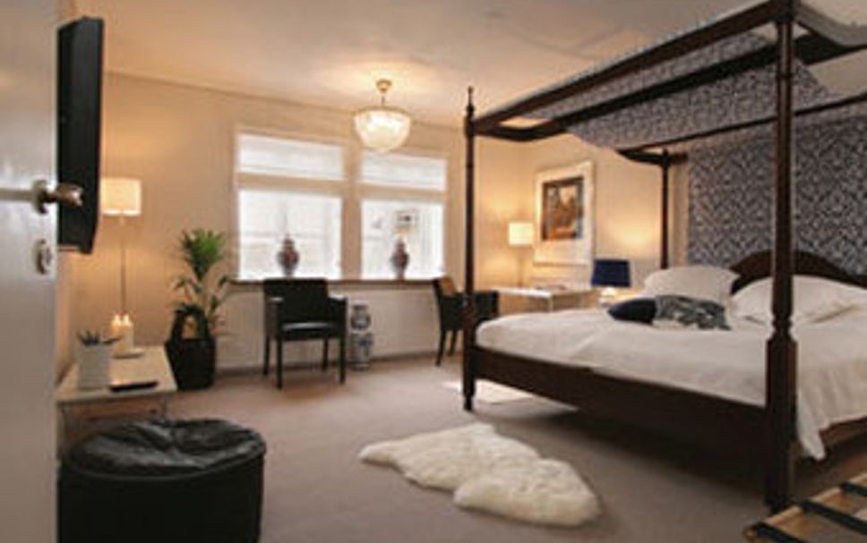 Camera da letto Foto