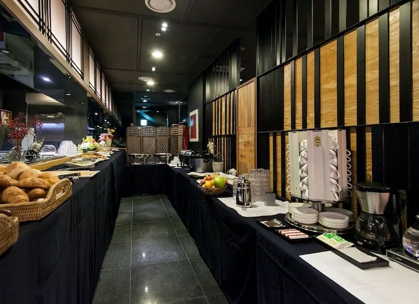Buffet Foto