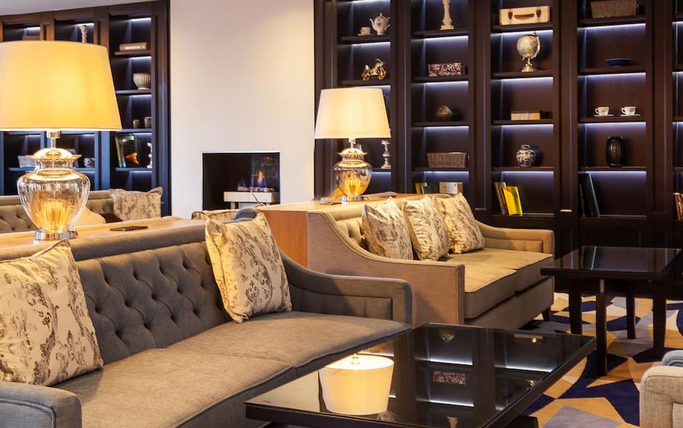 Area lounge Foto