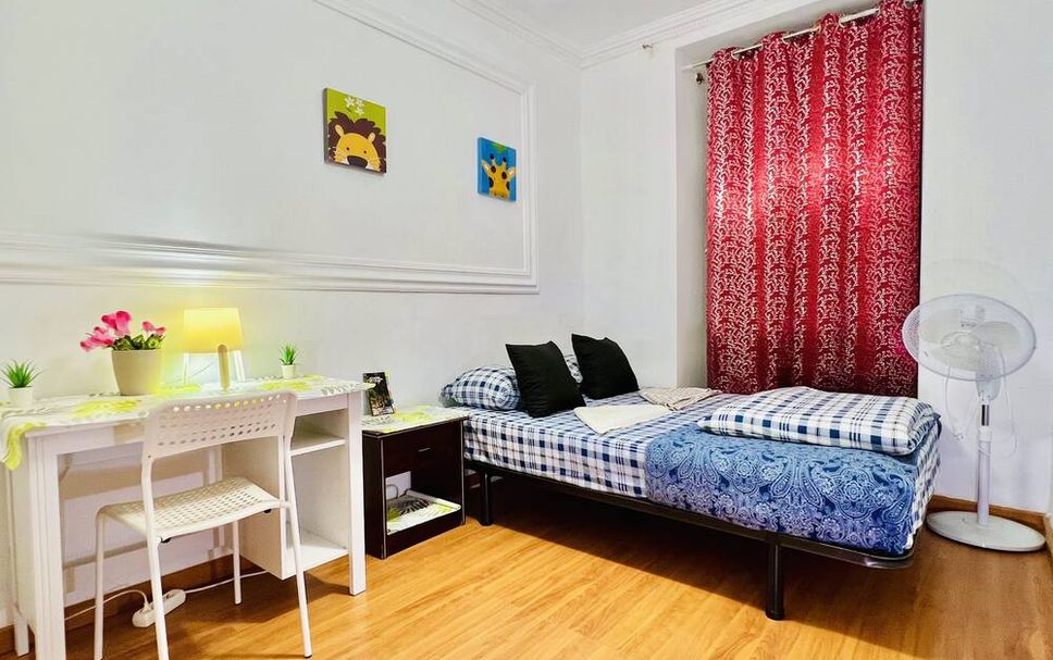 Camera da letto Foto